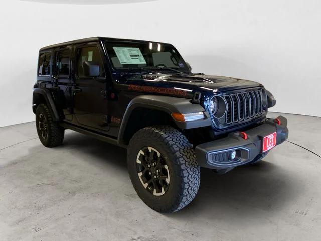 new 2025 Jeep Wrangler car, priced at $63,045