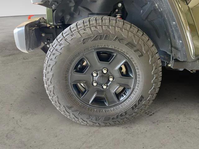 used 2021 Jeep Gladiator car, priced at $38,998