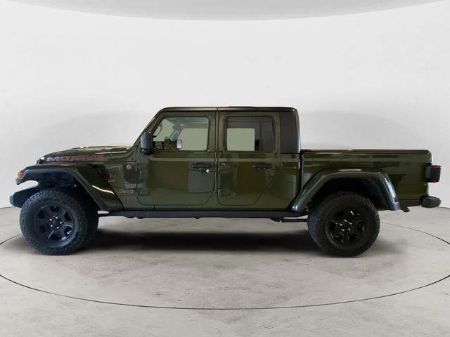 used 2021 Jeep Gladiator car, priced at $38,998