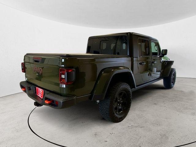 used 2021 Jeep Gladiator car, priced at $38,998