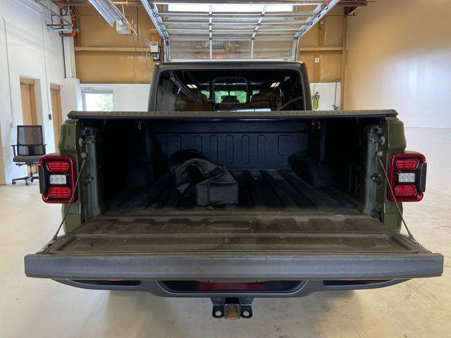 used 2021 Jeep Gladiator car, priced at $38,998