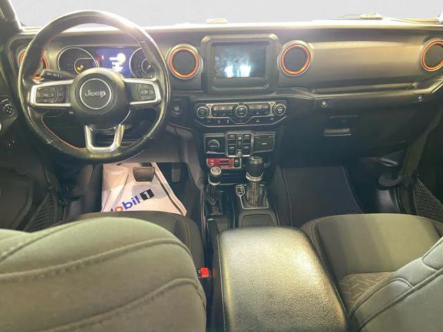 used 2021 Jeep Gladiator car, priced at $38,998