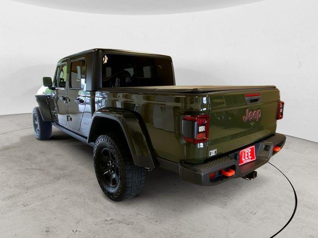 used 2021 Jeep Gladiator car, priced at $38,998