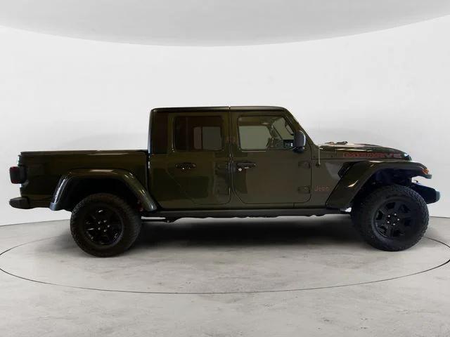 used 2021 Jeep Gladiator car, priced at $38,998