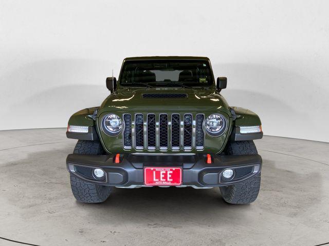 used 2021 Jeep Gladiator car, priced at $38,998