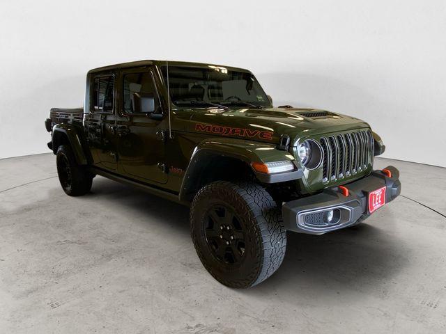 used 2021 Jeep Gladiator car, priced at $38,998