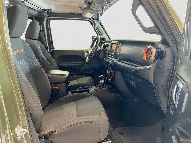 used 2021 Jeep Gladiator car, priced at $38,998