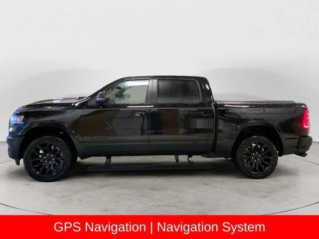 new 2026 Ram 1500 car, priced at $77,836