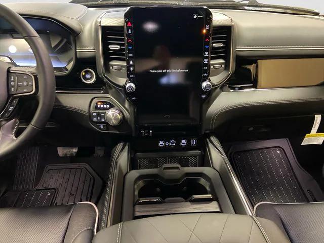 new 2026 Ram 1500 car, priced at $77,836
