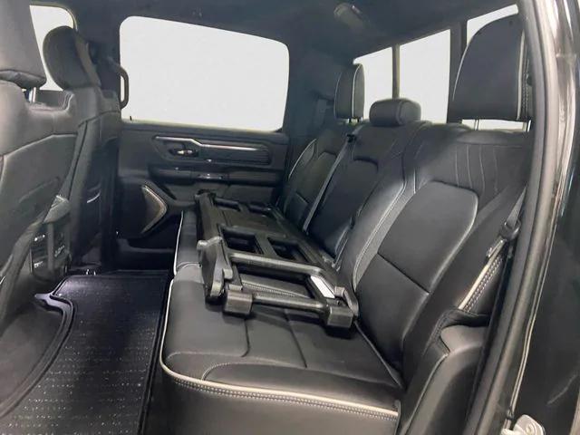 new 2026 Ram 1500 car, priced at $77,836