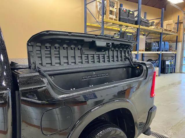 new 2026 Ram 1500 car, priced at $77,836