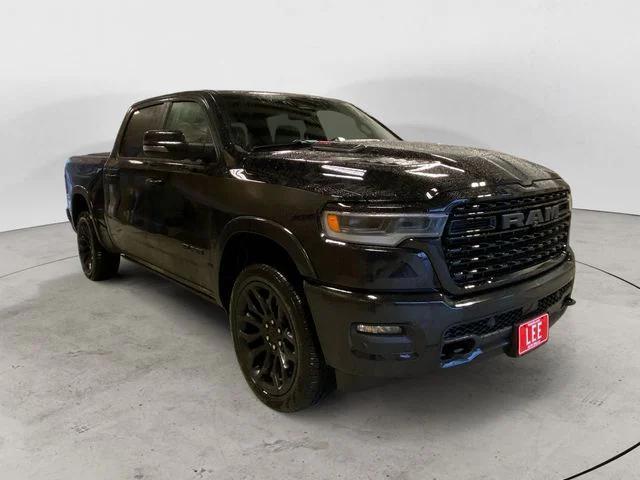 new 2026 Ram 1500 car, priced at $77,836