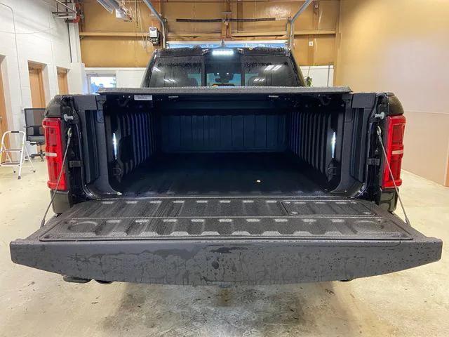 new 2026 Ram 1500 car, priced at $77,836