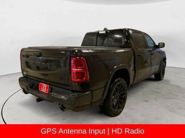 new 2026 Ram 1500 car, priced at $77,836