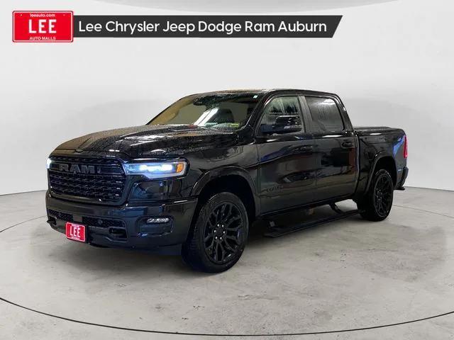 new 2026 Ram 1500 car, priced at $77,836