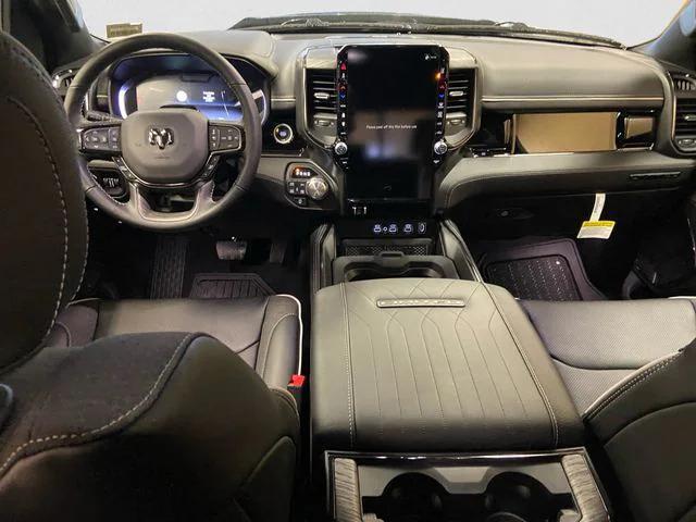 new 2026 Ram 1500 car, priced at $77,836