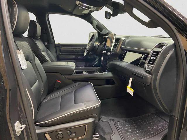 new 2026 Ram 1500 car, priced at $77,836