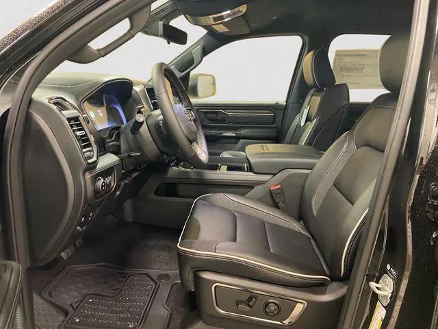 new 2026 Ram 1500 car, priced at $77,836