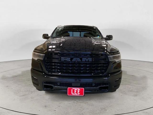 new 2026 Ram 1500 car, priced at $77,836