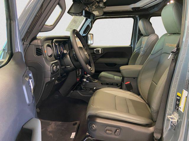 new 2025 Jeep Gladiator car, priced at $57,031