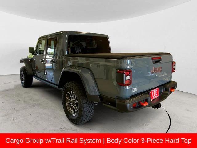 new 2025 Jeep Gladiator car, priced at $57,031