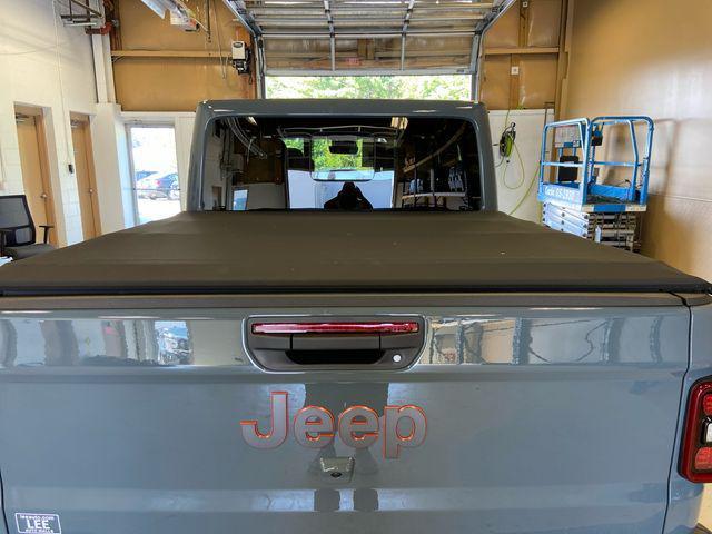 new 2025 Jeep Gladiator car, priced at $57,031