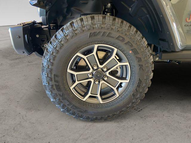 new 2025 Jeep Gladiator car, priced at $57,031