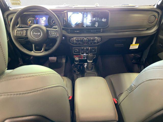 new 2025 Jeep Gladiator car, priced at $57,031