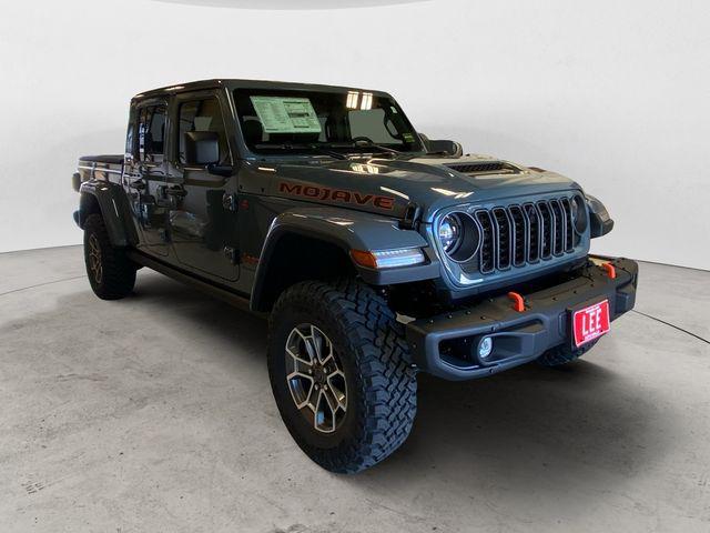 new 2025 Jeep Gladiator car, priced at $57,031