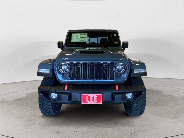 new 2025 Jeep Gladiator car, priced at $57,031