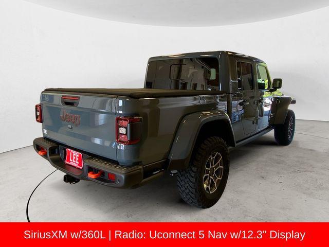 new 2025 Jeep Gladiator car, priced at $57,031