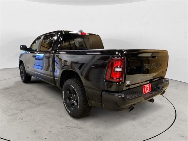 new 2025 Ram 1500 car, priced at $53,497