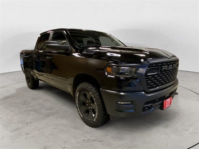 new 2025 Ram 1500 car, priced at $53,497