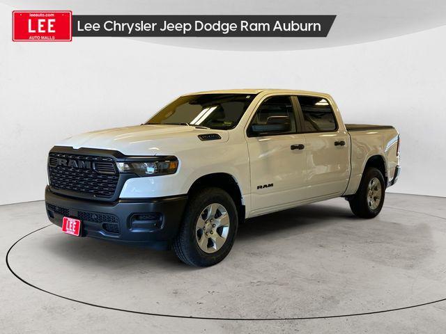 new 2025 Ram 1500 car, priced at $41,905