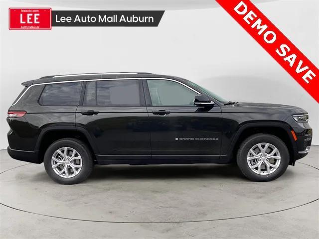 new 2024 Jeep Grand Cherokee L car, priced at $51,035