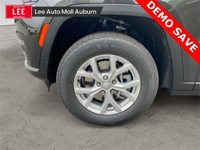 new 2024 Jeep Grand Cherokee L car, priced at $51,106