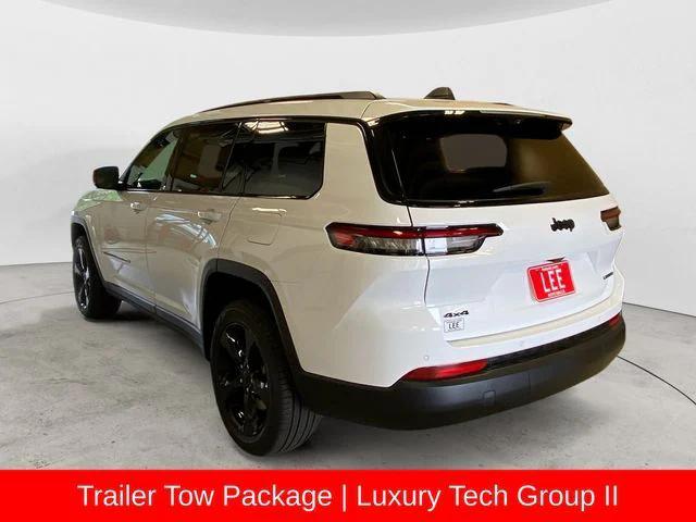 new 2025 Jeep Grand Cherokee L car, priced at $52,491