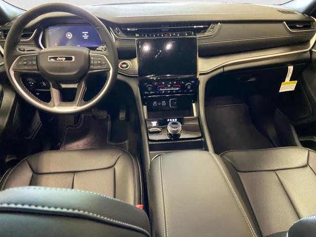 new 2025 Jeep Grand Cherokee L car, priced at $52,491
