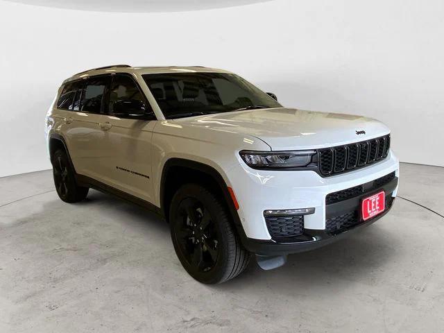 new 2025 Jeep Grand Cherokee L car, priced at $52,491