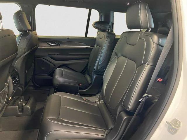 new 2025 Jeep Grand Cherokee L car, priced at $52,491