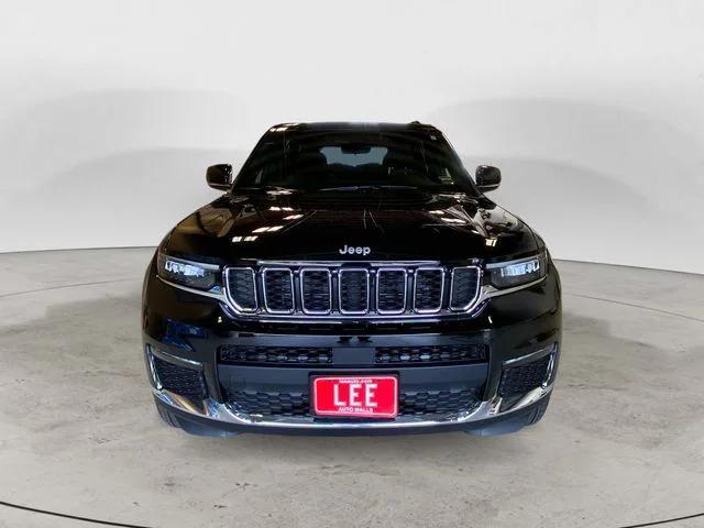 new 2025 Jeep Grand Cherokee L car, priced at $44,534