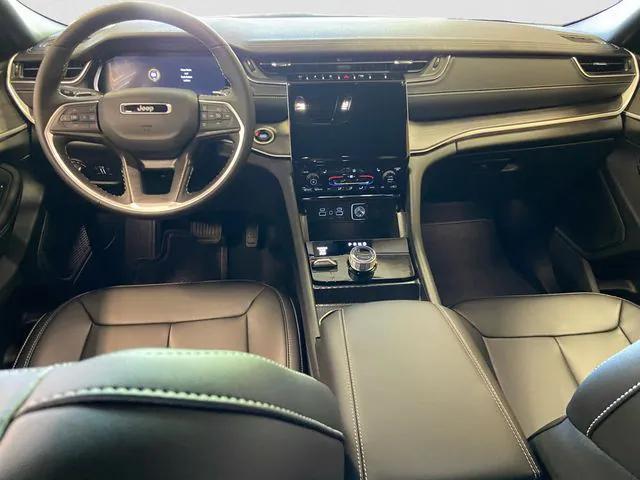 new 2025 Jeep Grand Cherokee L car, priced at $44,534