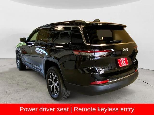 new 2025 Jeep Grand Cherokee L car, priced at $44,534