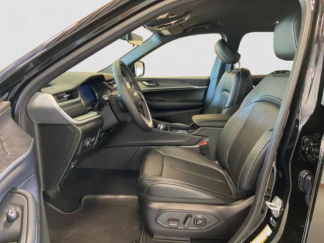 new 2025 Jeep Grand Cherokee L car, priced at $44,534