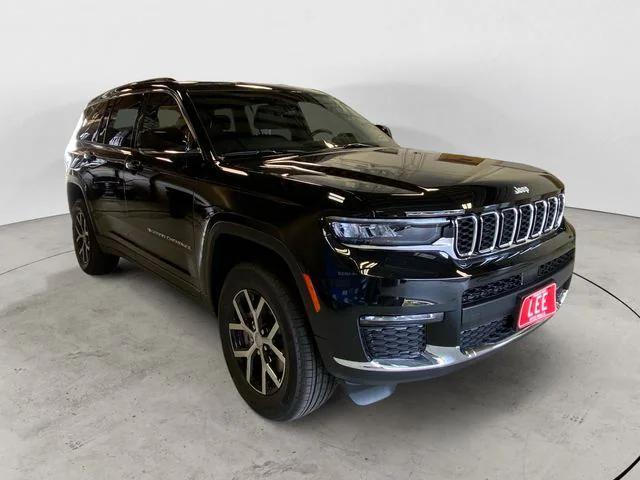 new 2025 Jeep Grand Cherokee L car, priced at $44,534