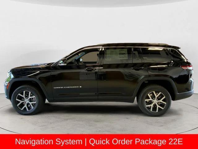 new 2025 Jeep Grand Cherokee L car, priced at $44,534