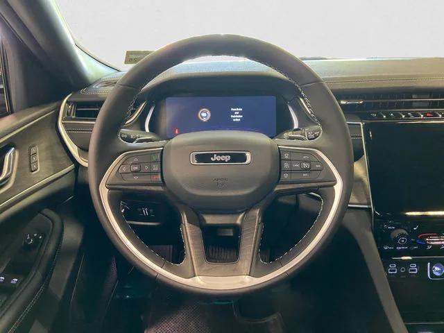 new 2025 Jeep Grand Cherokee L car, priced at $44,534