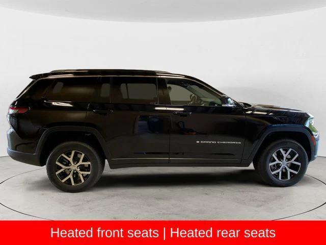 new 2025 Jeep Grand Cherokee L car, priced at $44,534