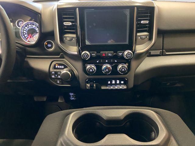 new 2025 Ram 1500 car, priced at $46,574
