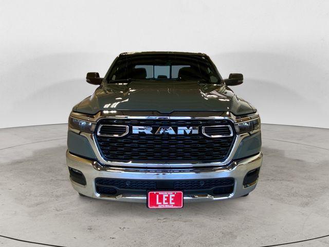 new 2025 Ram 1500 car, priced at $46,574